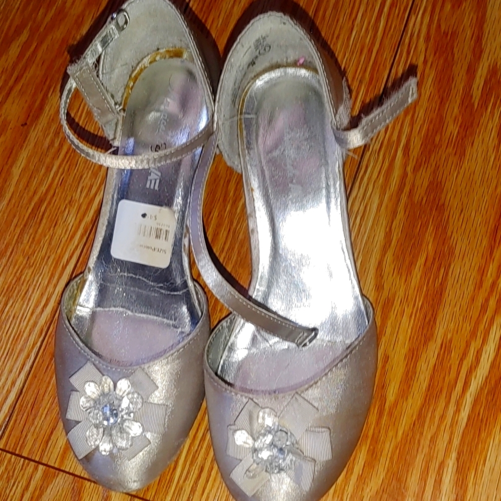 GIRLS DRESS SHOES ELEGANT